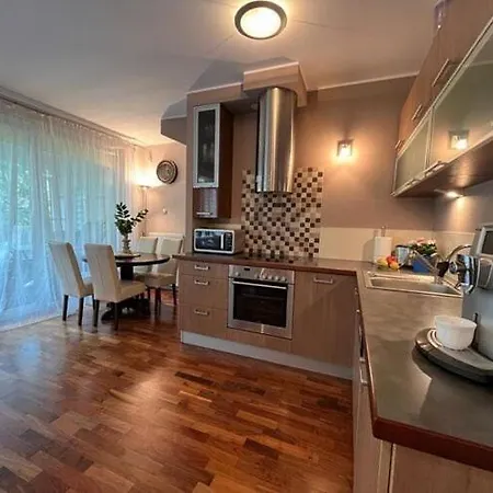 Holiday home House With Sauna And Garden, Pobierowo